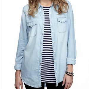 Denim Jacket/ Shirt