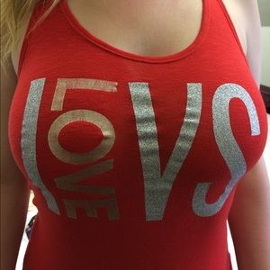 VICTORIA SECRET TANK TOP