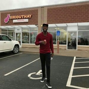 Meet your Posher, Vrey ange