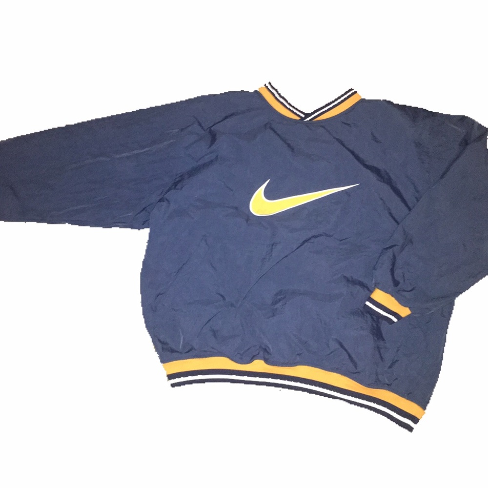 1970s vintage Nike pullover