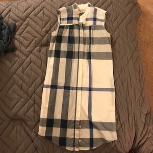 Burberry Dress