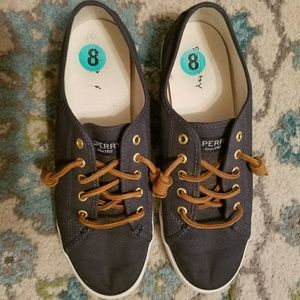 Sperry Seacoast canvas sneaker