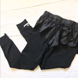 *like new* ADIDAS Stella Mcartney leggings size S