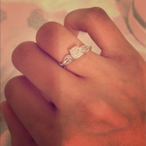 Promise Ring from Reeds Jewelers