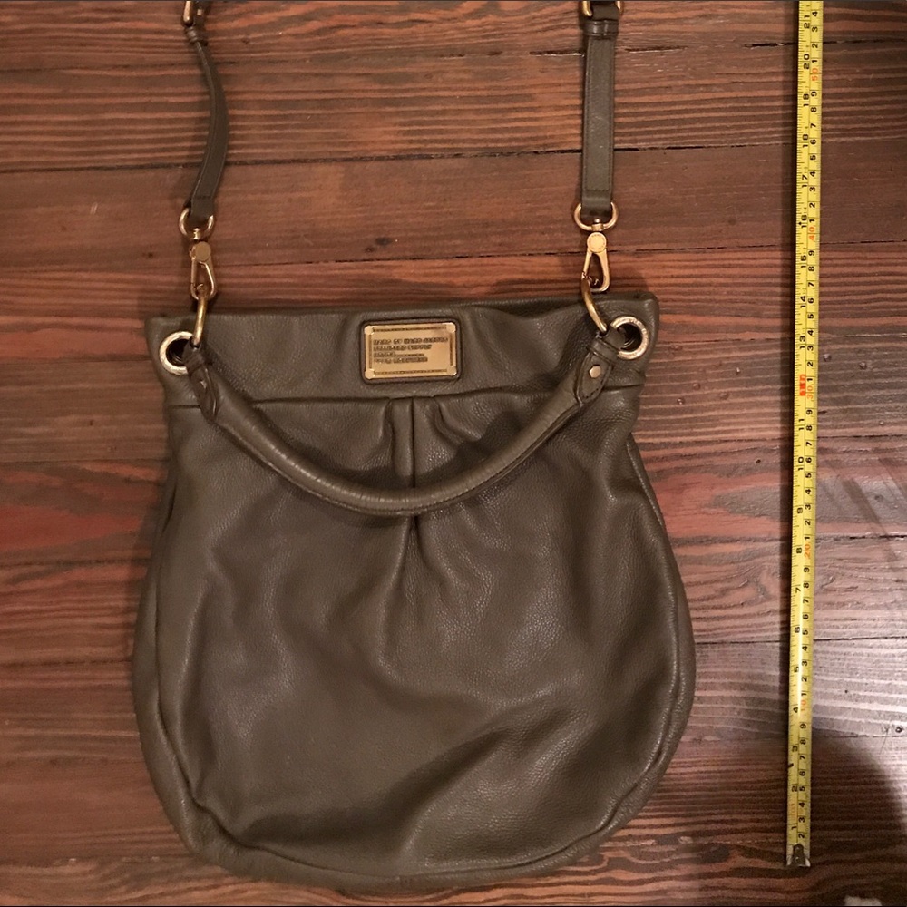 Marc by Marc Jacobs Leather Hobo