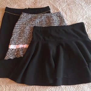 Skirt Trio Bundle