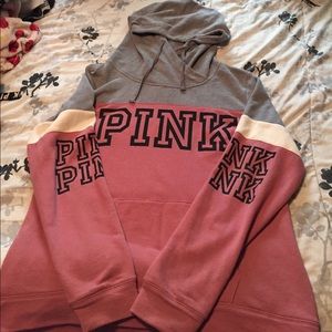 VS PINK HOODIE