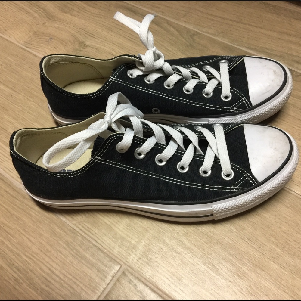 Converse Chuck Taylor's