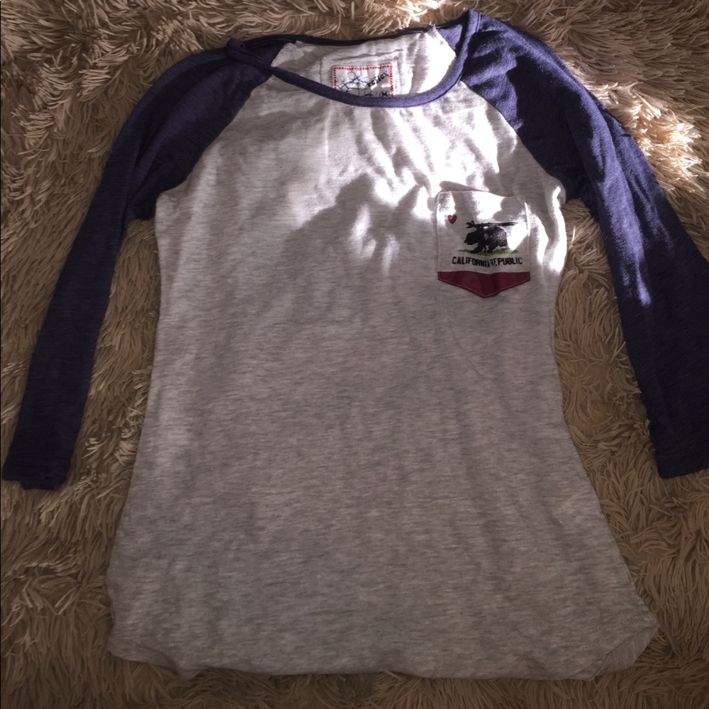 California Republic shirt