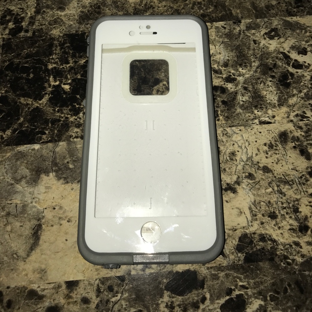 Lifeproof case-iPhone 6