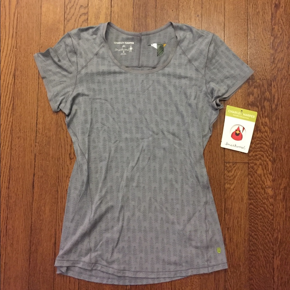 Smartwool Next To Skin Shirt