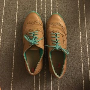 Vintage shoes