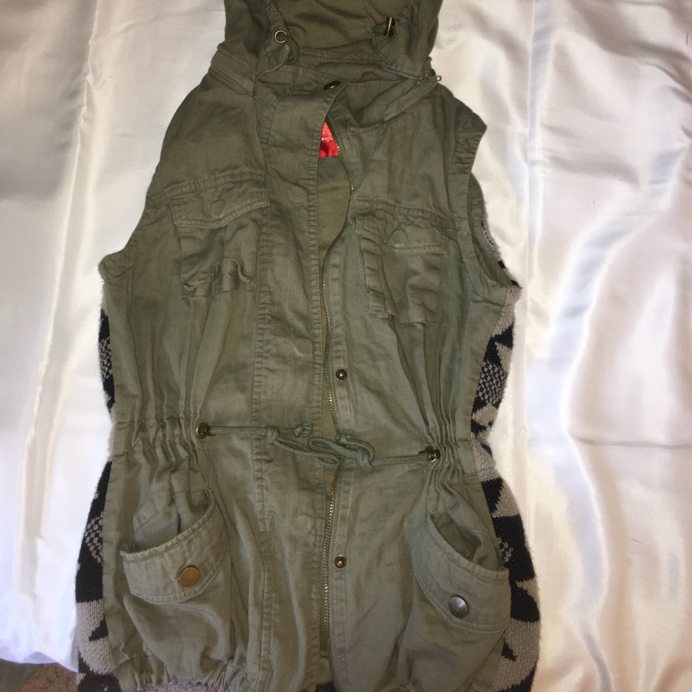Fashionimics Vest