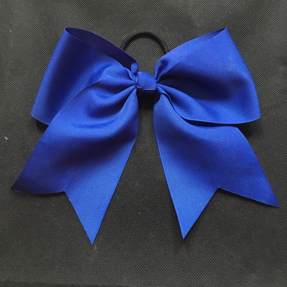 Blue Cheer Bow