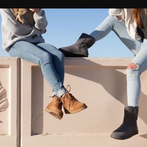 Ugg women's chukka boots