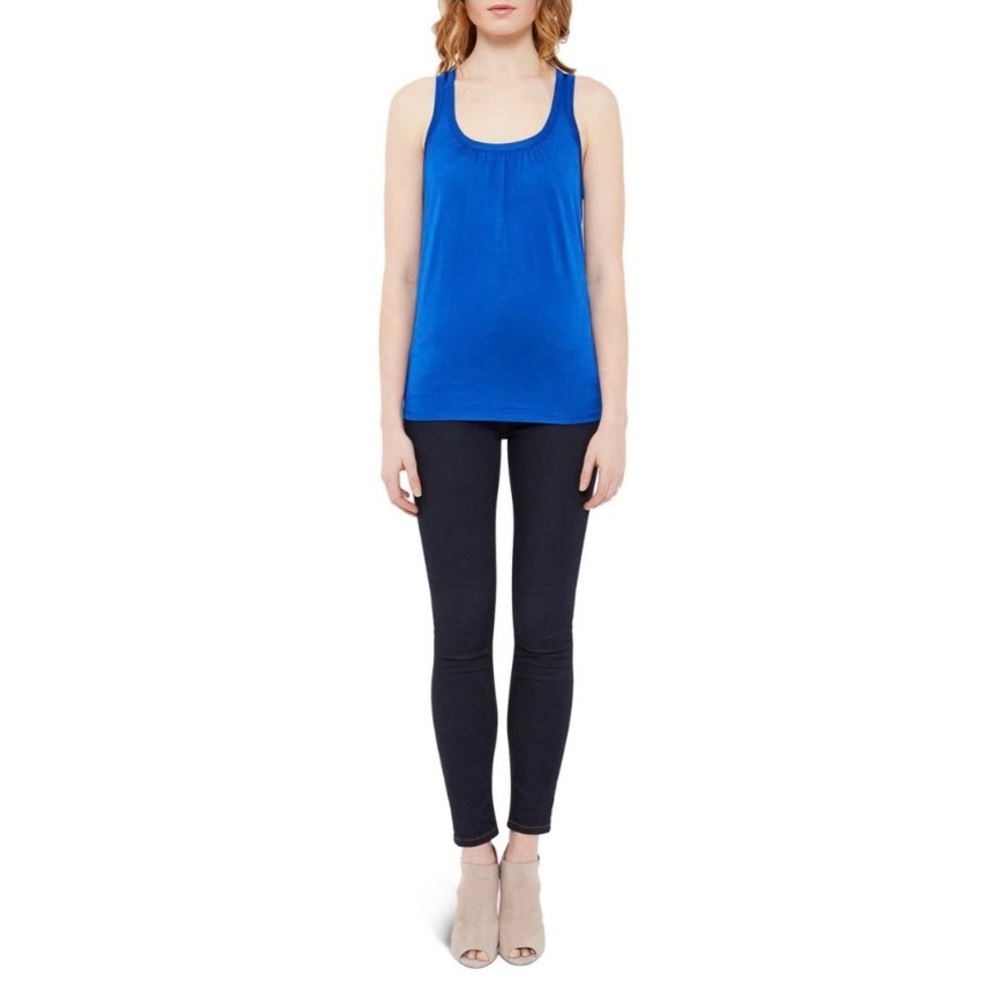 Ted Baker Racerback Top - Picture 4 of 6