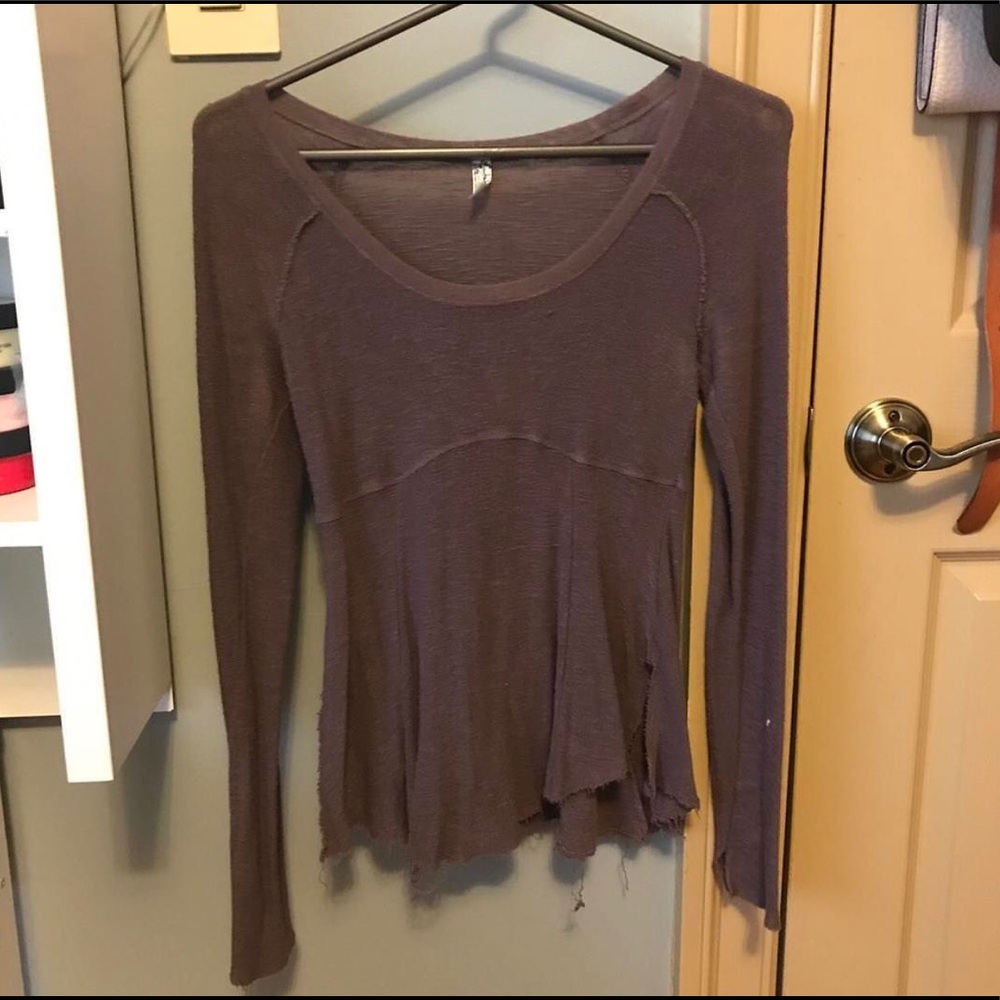 Free People Long Sleeve