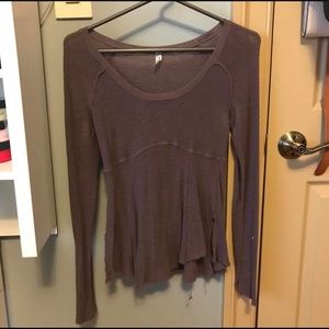 Free People Long Sleeve