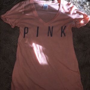 PINK shirt