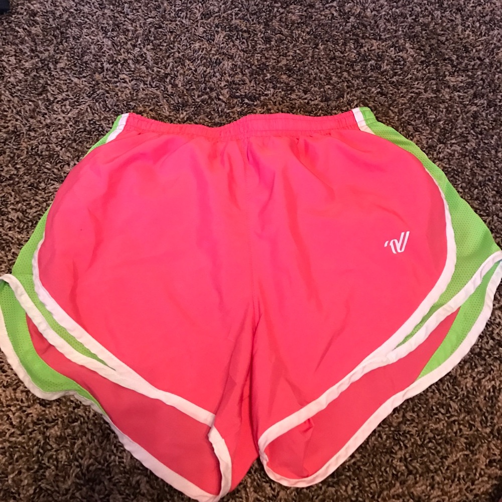 Workout shorts