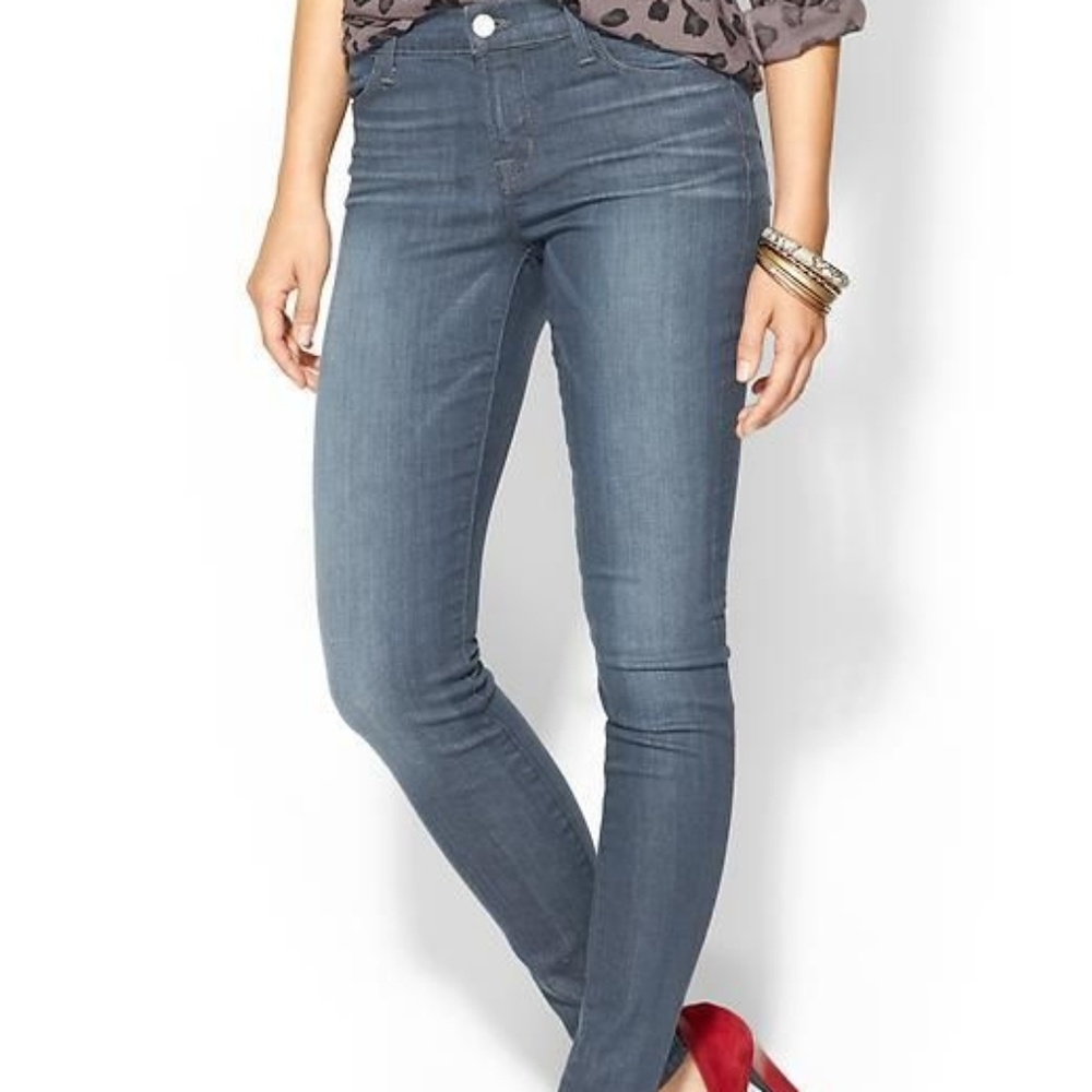 J Brand Super Skinny Jeans