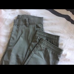American Apparel Welt Pocket Twill Sport Pants 25
