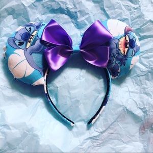 Stitch ears