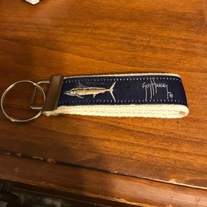Guy Harvey key ring