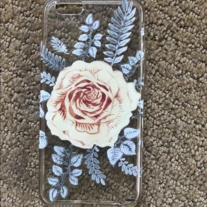 Rose iPhone 6 Case