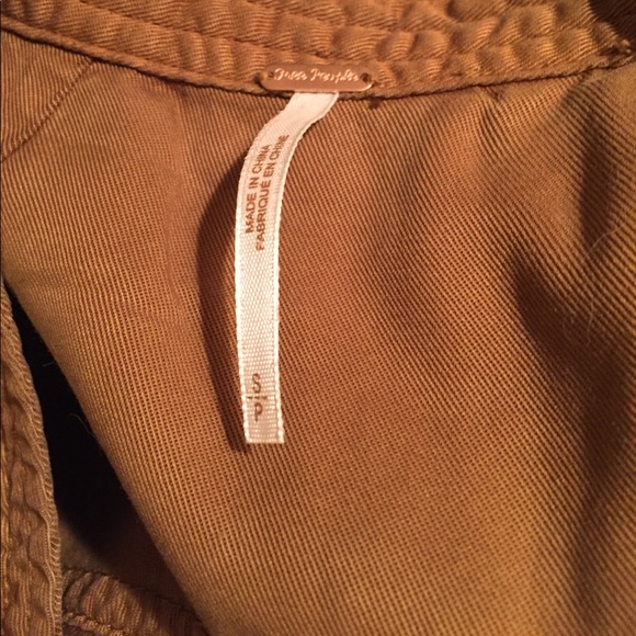 Free People Desert Daylight Wrap Dress - Picture 5 of 8