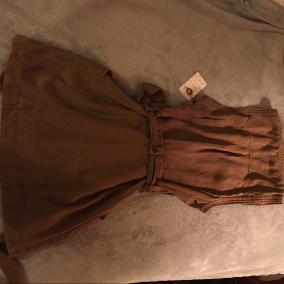 Free People Desert Daylight Wrap Dress - Picture 6 of 8