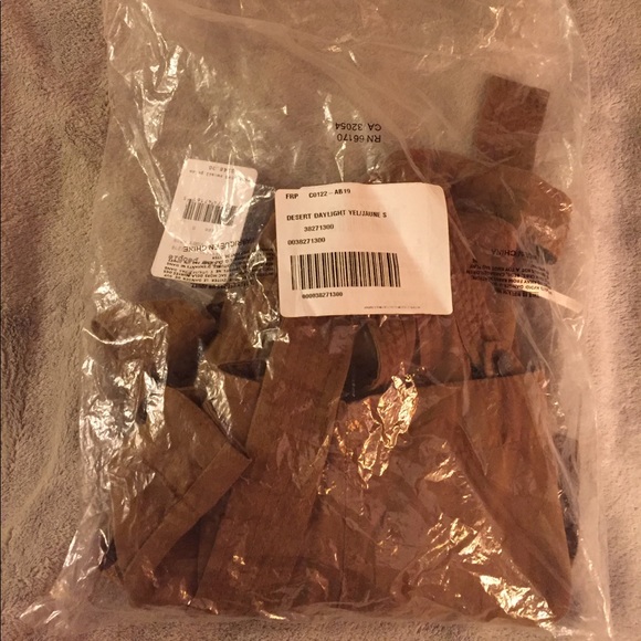 Free People Desert Daylight Wrap Dress - Picture 8 of 8