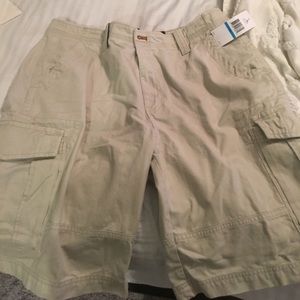 Timberland cargo shorts NWT
