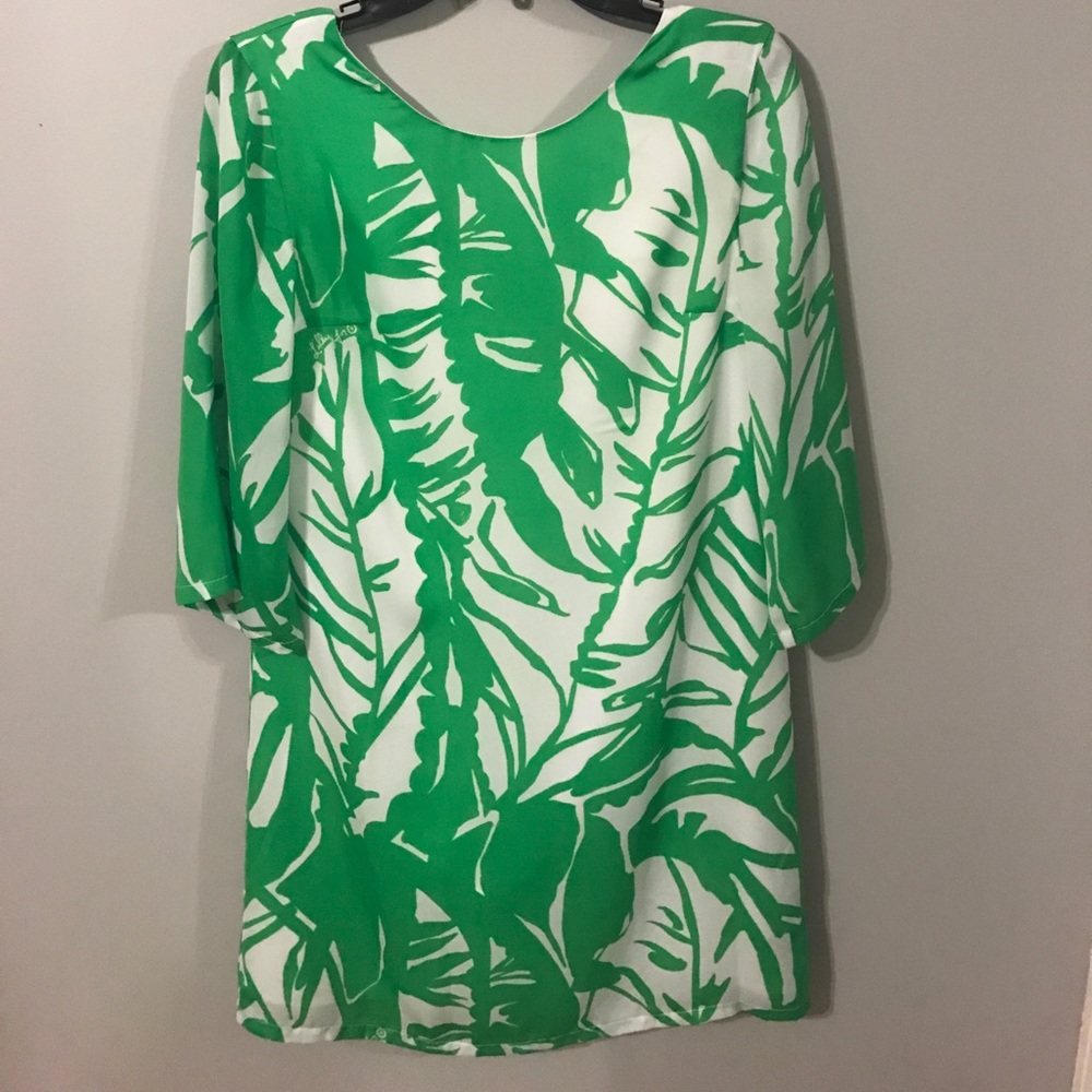 Lilly Pulitzer dress