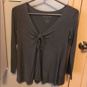 American Eagle Half-length sleeve Shirt