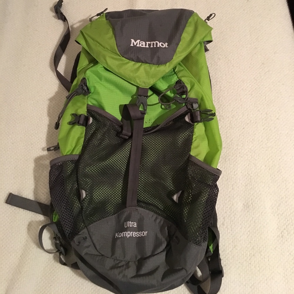Marmot Backpack