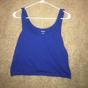 Express crop top