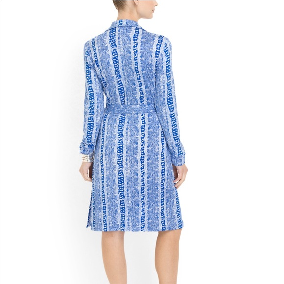 Diane Von Furstenberg | Dresses | Diane Von Furstenbergnew Jeanne Two ...