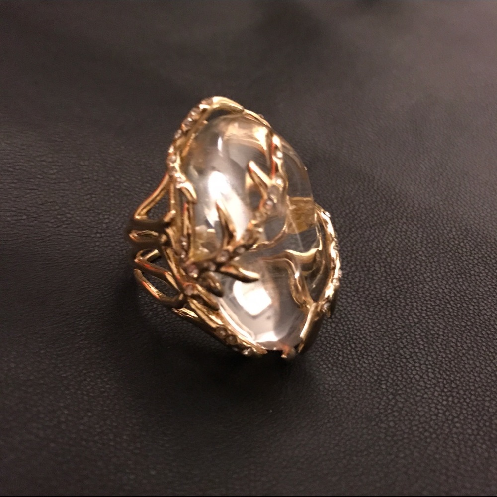 Alexis Bittar Ophelia Vine Ring