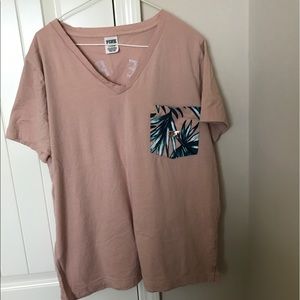 Short sleeve top