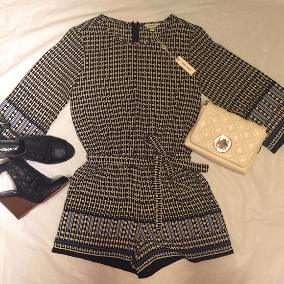 Max Studio Romper - Picture 2 of 4