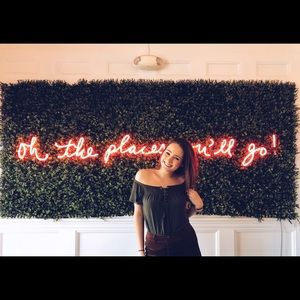 Meet your Posher, Macy