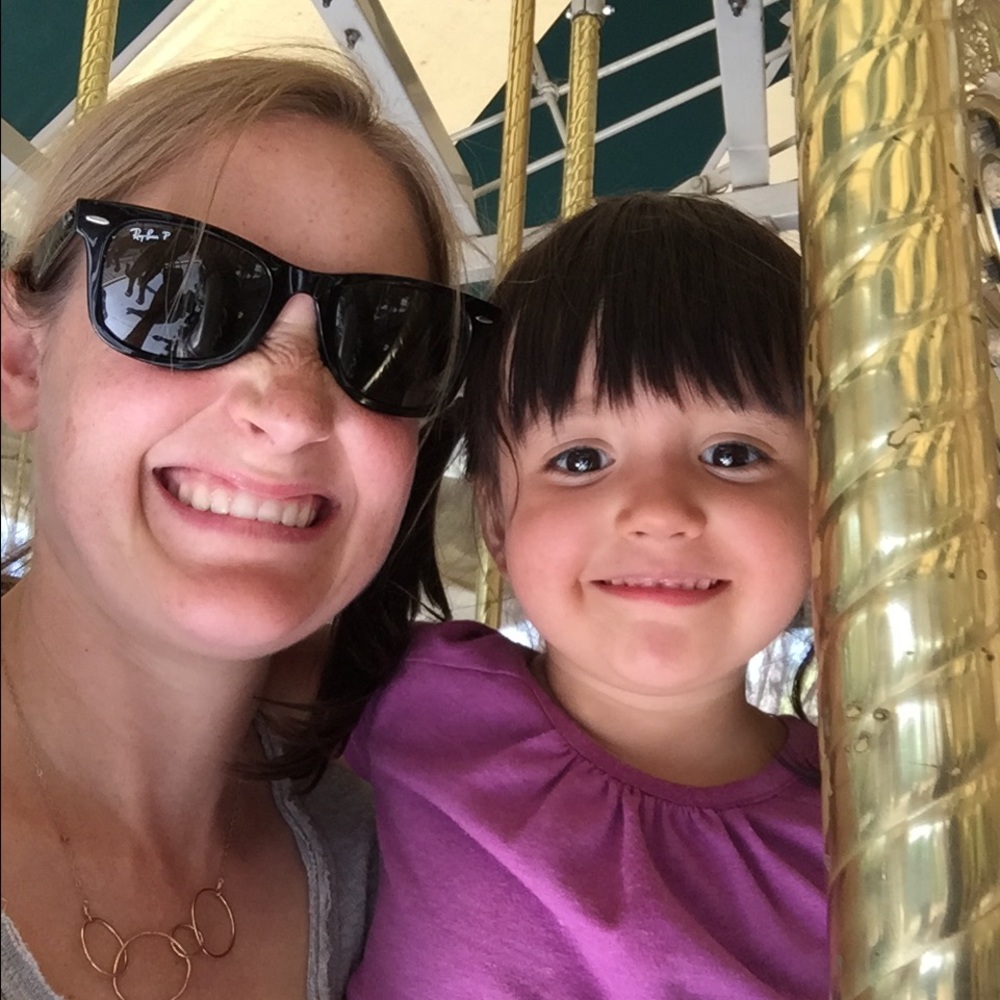 Meet your Posher, Sarah