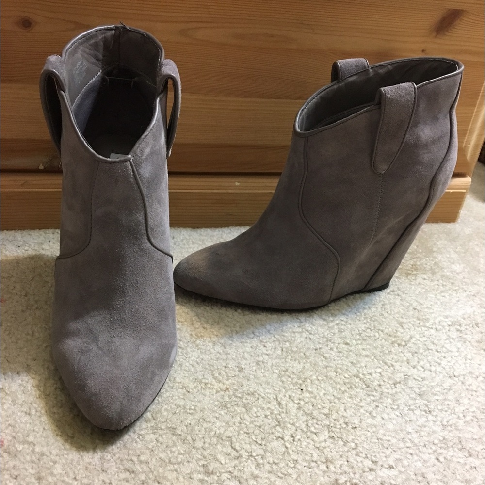 Steve Madden Sami Booties