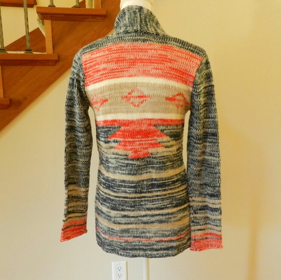 Desert cardigan - Picture 2 of 4