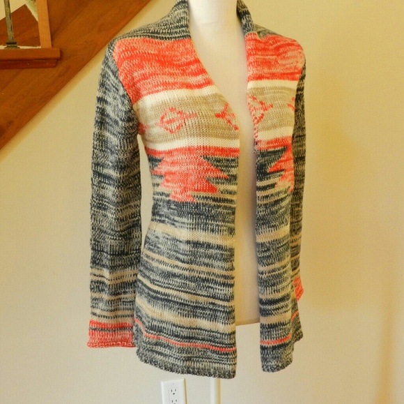 Desert cardigan - Picture 4 of 4