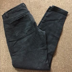 Black jeans