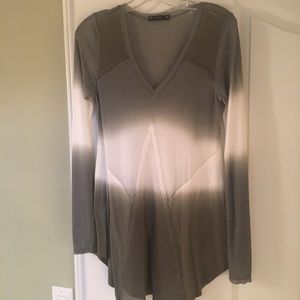 Tie Dye long sleeve shirt