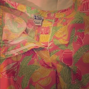 Lilly Pulitzer Pants Size 10!
