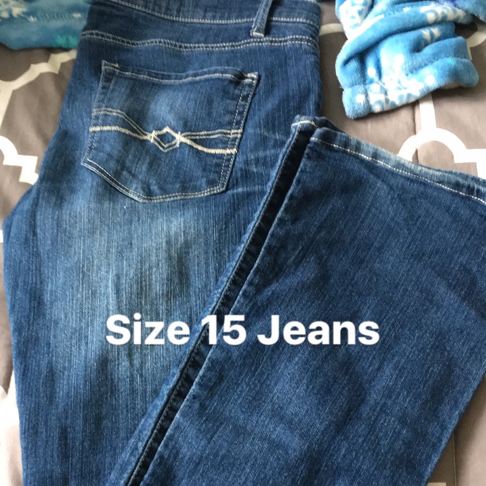 Jeans